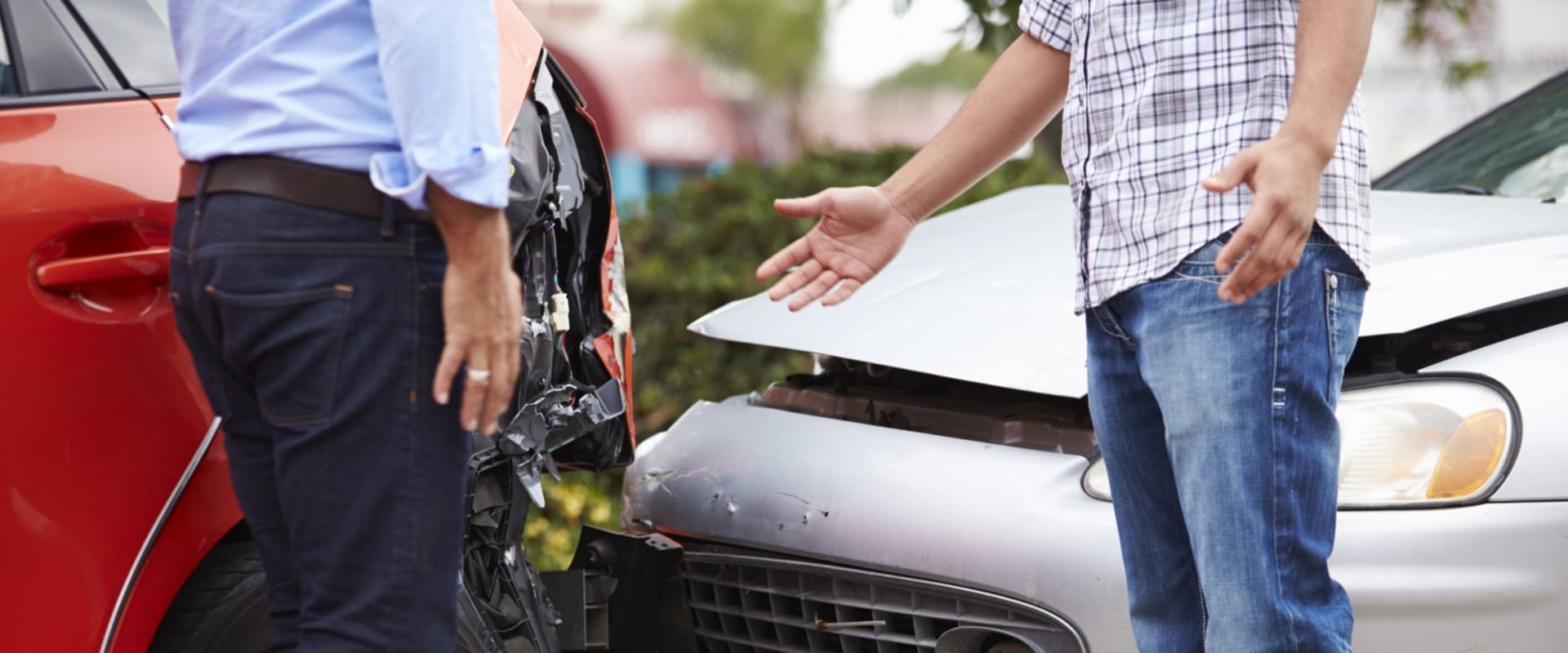 Common Mistakes To Avoid After A Truck Or Car Accident In California