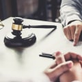 How do lawyers negotiate settlements?