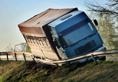 Truck Accidents In California: What You Need To Know
