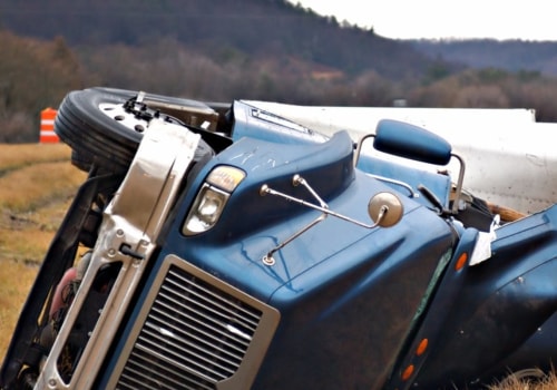 The Benefits Of Hiring A Gulfport Truck Accident Attorney After Being Injured In An Accident